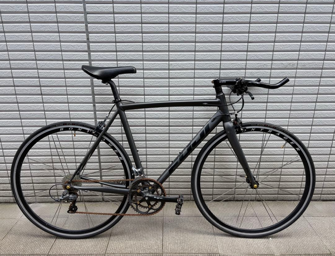 ▪️引取限定▪️FUJI MADCAP 540 + BONTRAGER ホイール