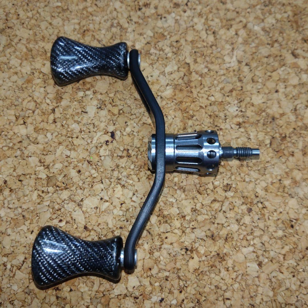 美品スタジオコンポジット　RC-SS-W 80mm LTD シマノ用