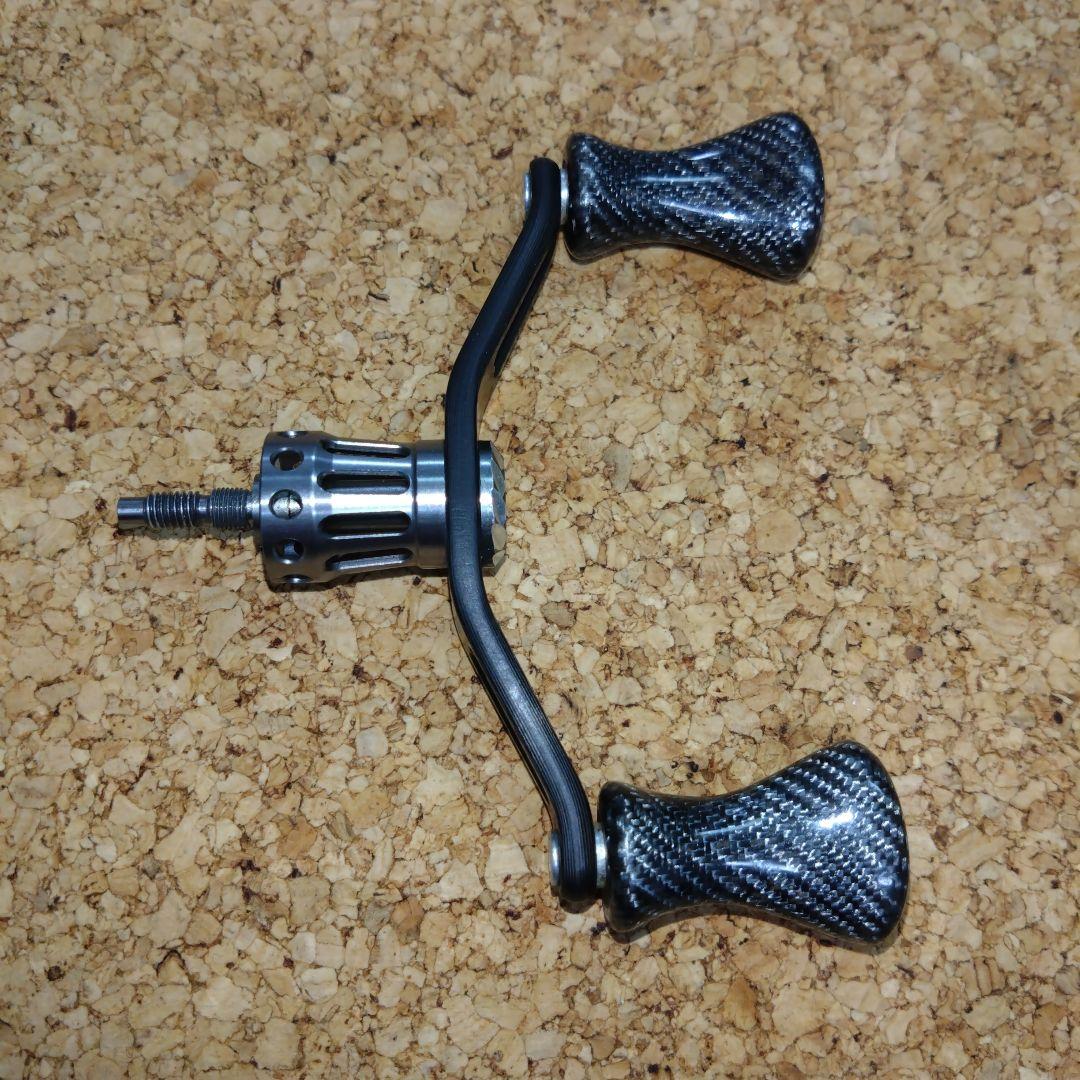 美品スタジオコンポジット　RC-SS-W 80mm LTD シマノ用