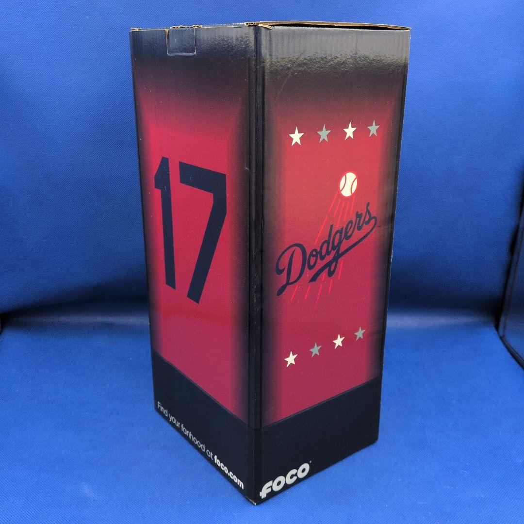H*Y様 大谷翔平 ドジャース 入団会見 ボブルヘッド 1024個限定