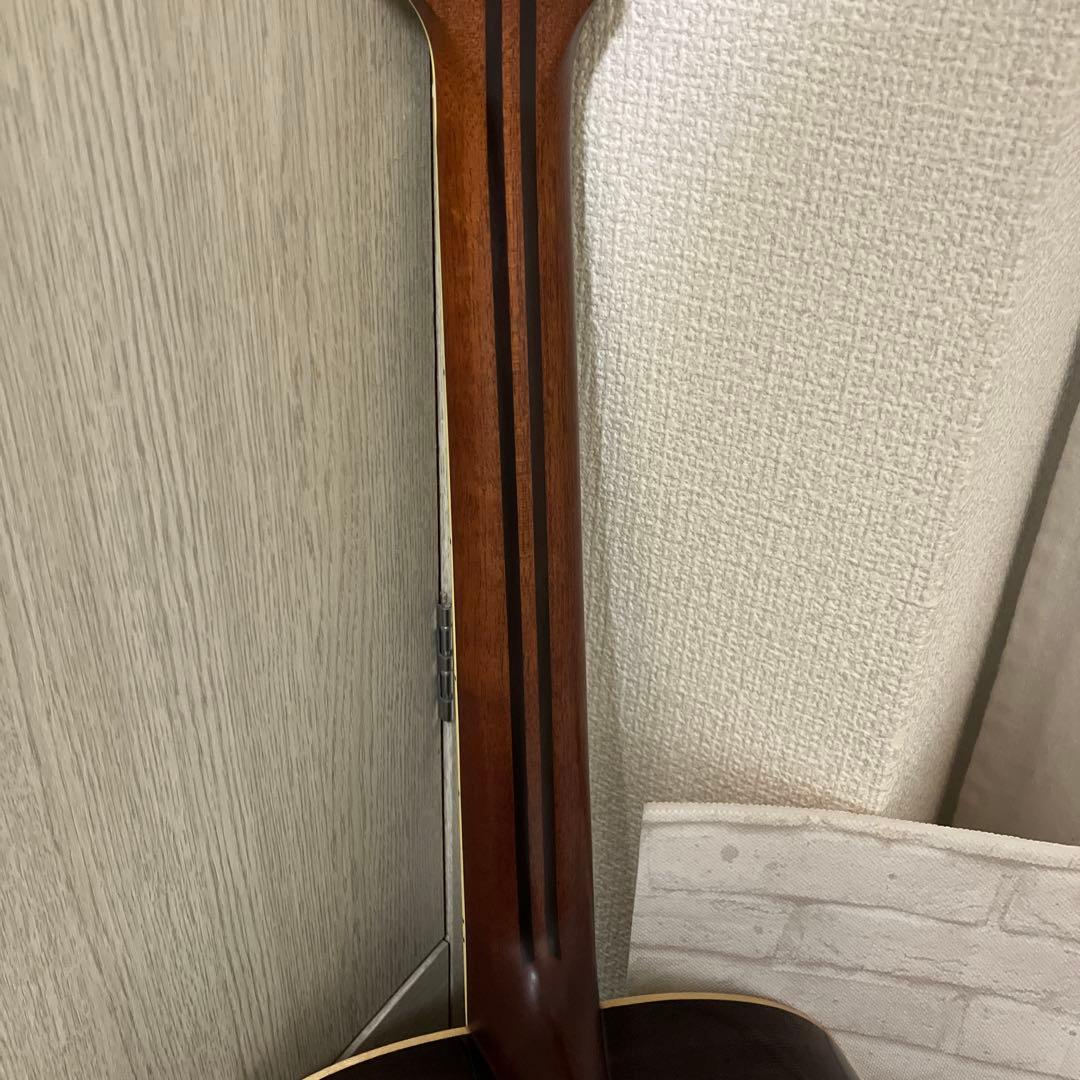 【美品】 YAMAHA LL16L ARE レフティ SKBセミハードケース付