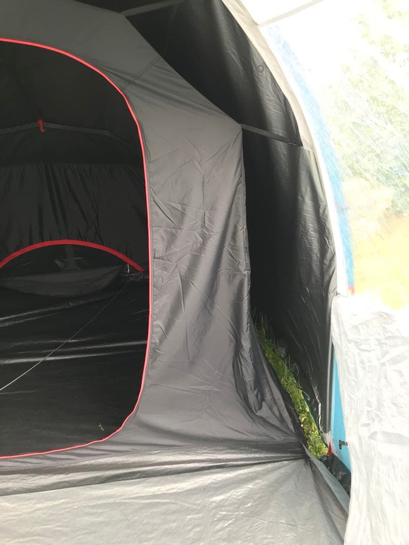 デカトロンquechuaケシュア⭐︎テント⭐︎美品