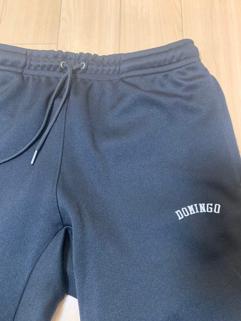 ルースイソンブラ、ドミンゴ、Domingo、Mサイズ、ブラック