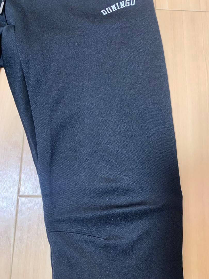 ルースイソンブラ、ドミンゴ、Domingo、Mサイズ、ブラック