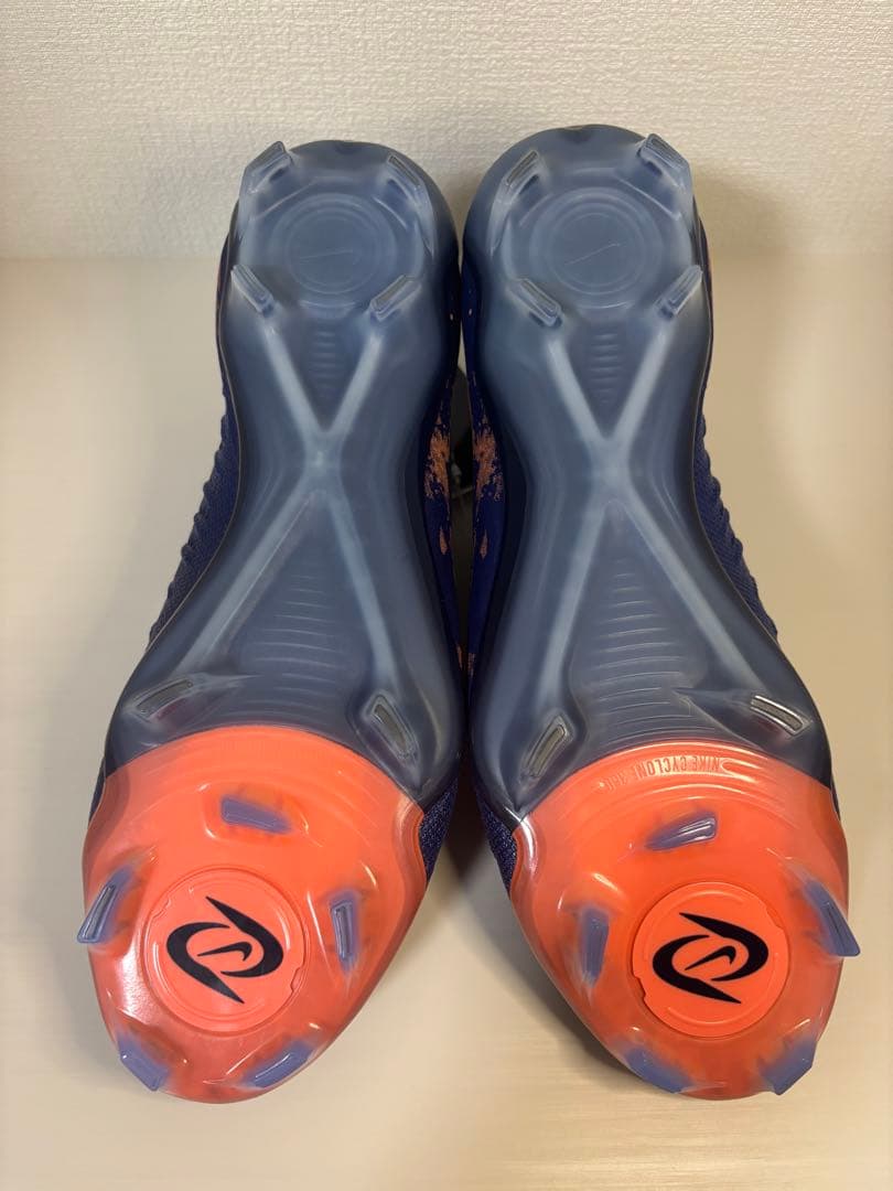 【新品】NIKE ファントム GX2 エリート FG 25.5cm (専用袋付)