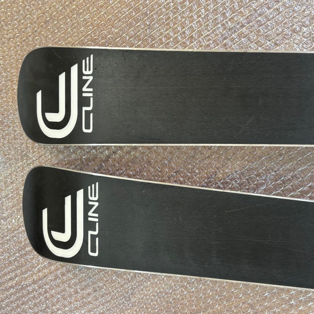 メンズFischerストック付スキーセット　28-28.5cm Salomon