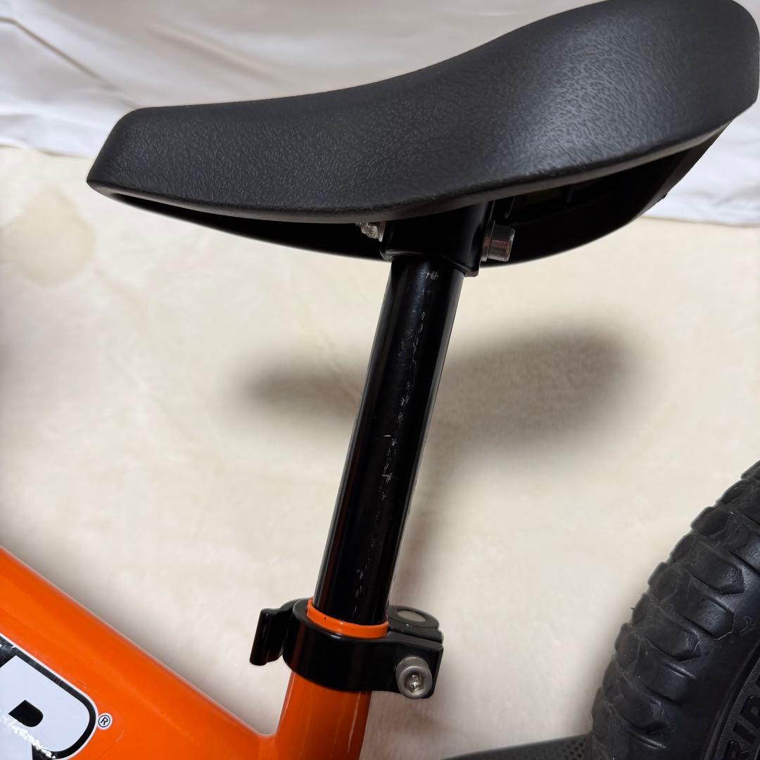 STRIDER SPORTS BalanceBike 12インチ オレンジ美品