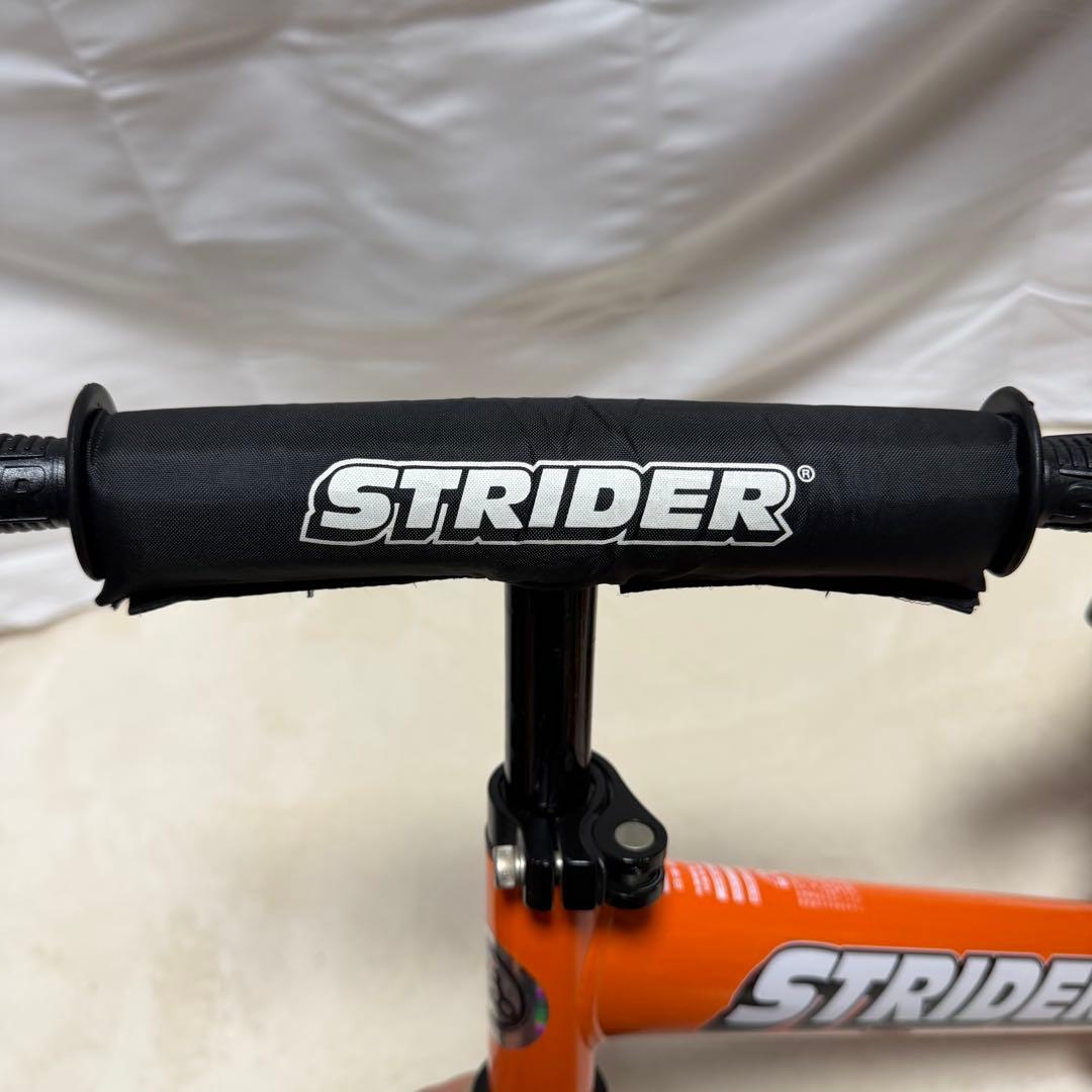 STRIDER SPORTS BalanceBike 12インチ オレンジ美品