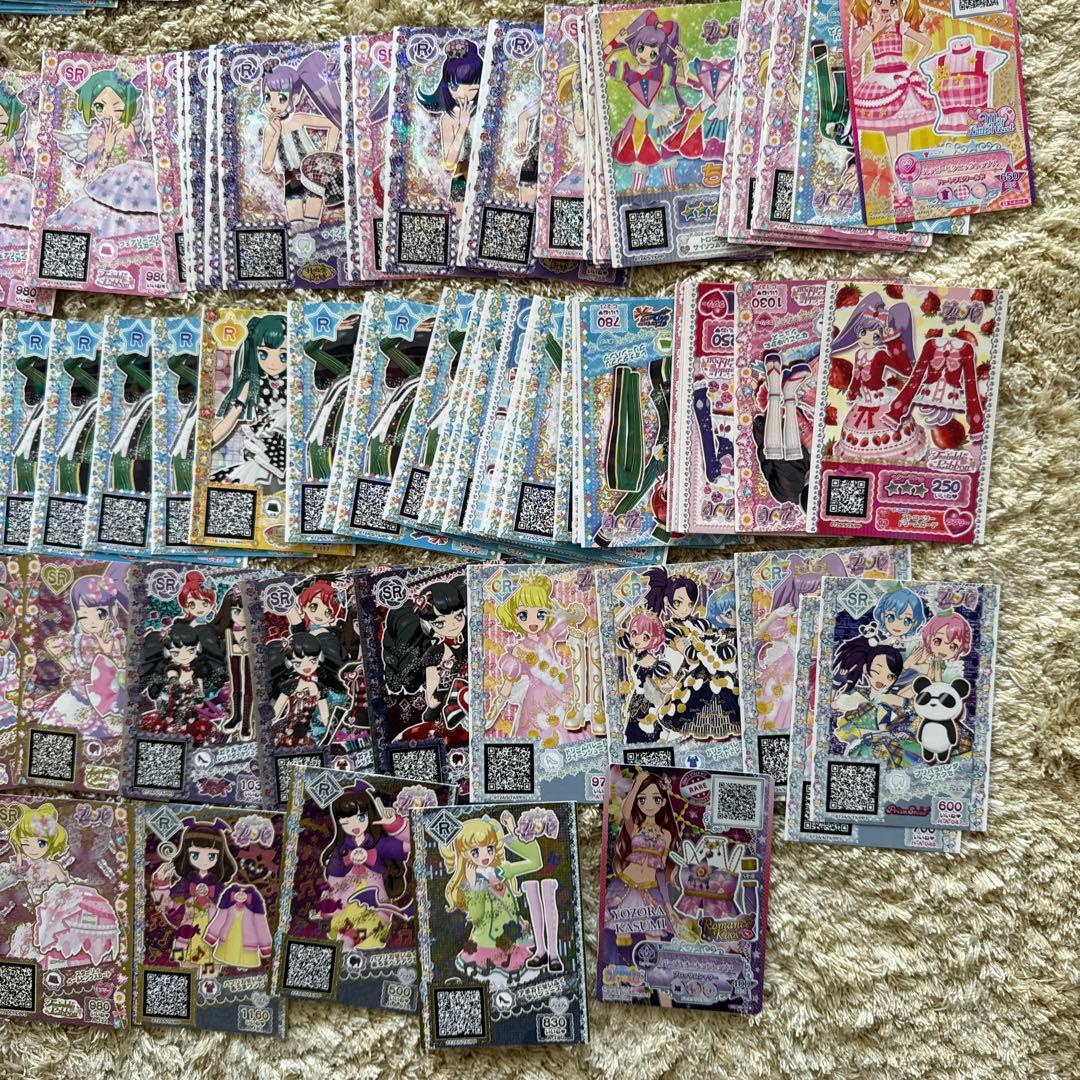 プリパラ　アイドルタイム　まとめ売り【6454