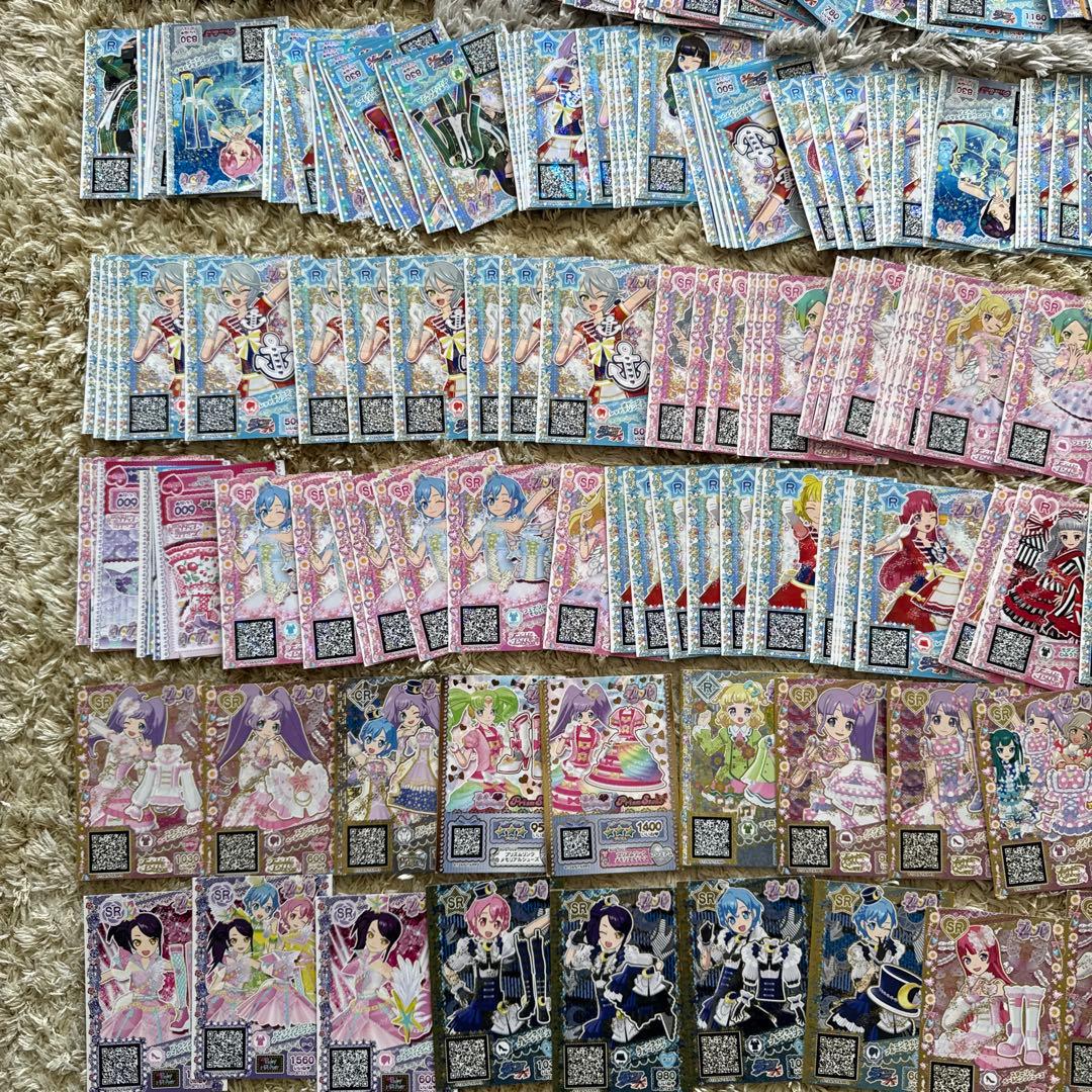 プリパラ　アイドルタイム　まとめ売り【6454