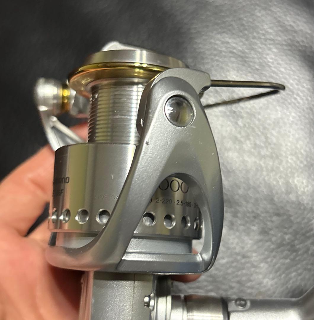 リール SHIMANO STELLA3000 SC66F