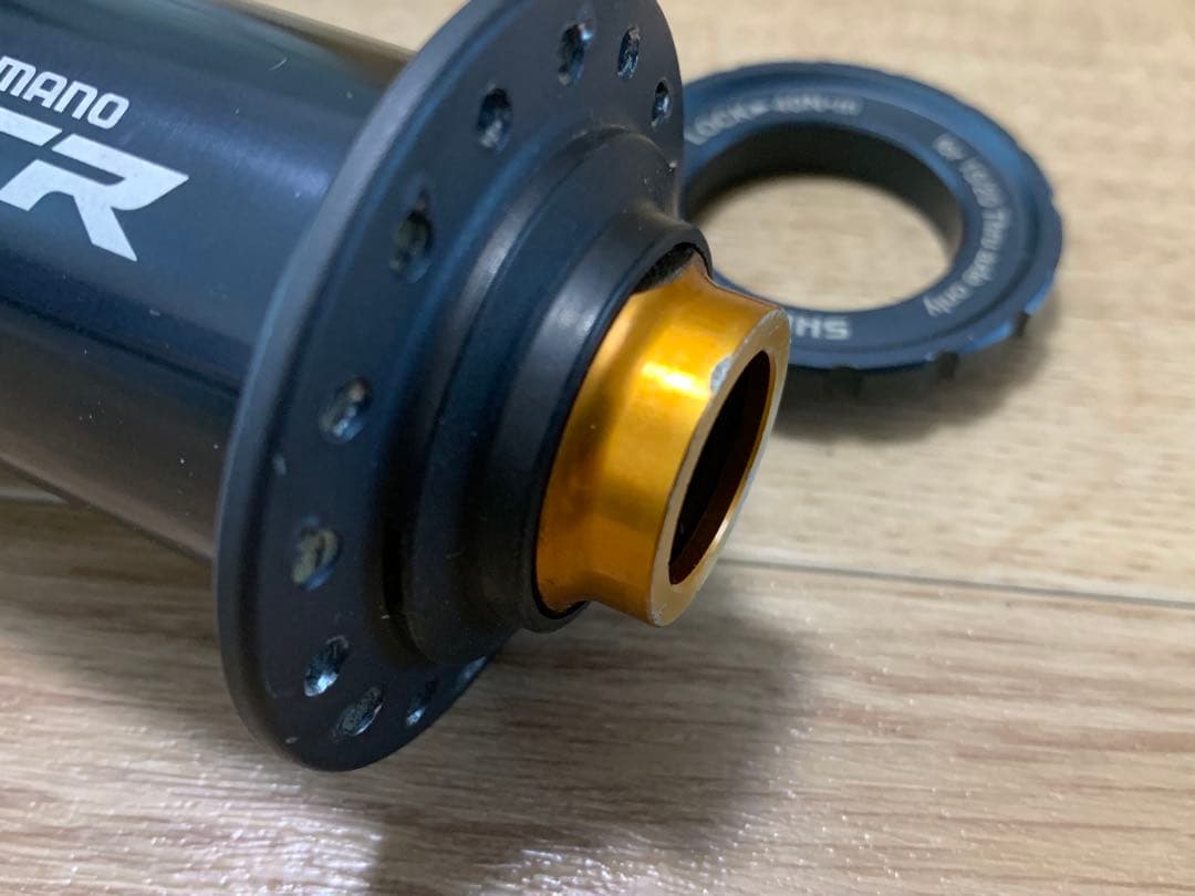 シマノXTR フロントハブ　HB-M988 中古