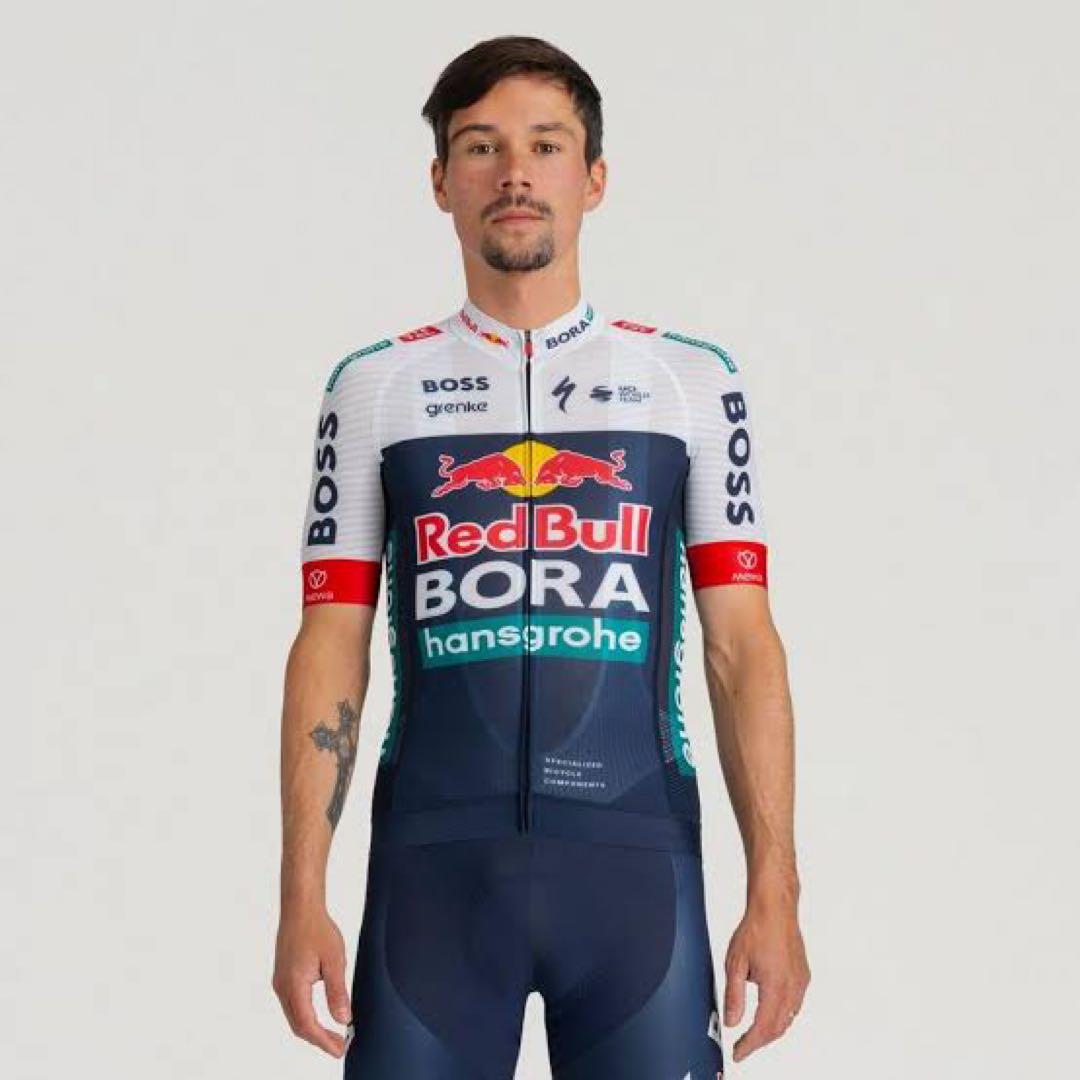 新品未使用BORA hansgrohe トライアスロンMスキンスーツ
