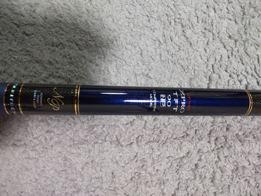ロッド GENKI SPECIAL ZPRO TFT 90
