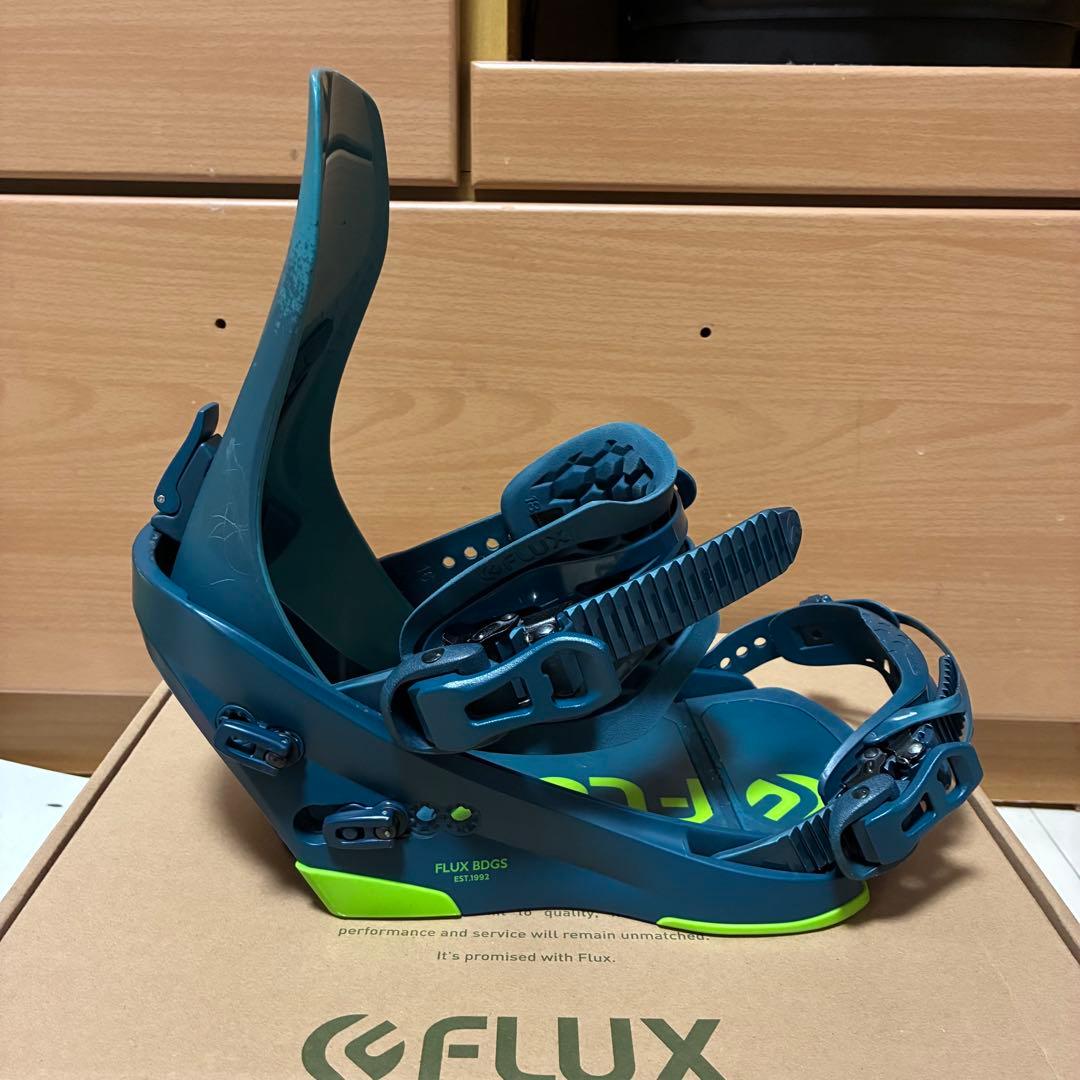 flux cv Mサイズ　カービング特化 硬さ>xf atlas genesis