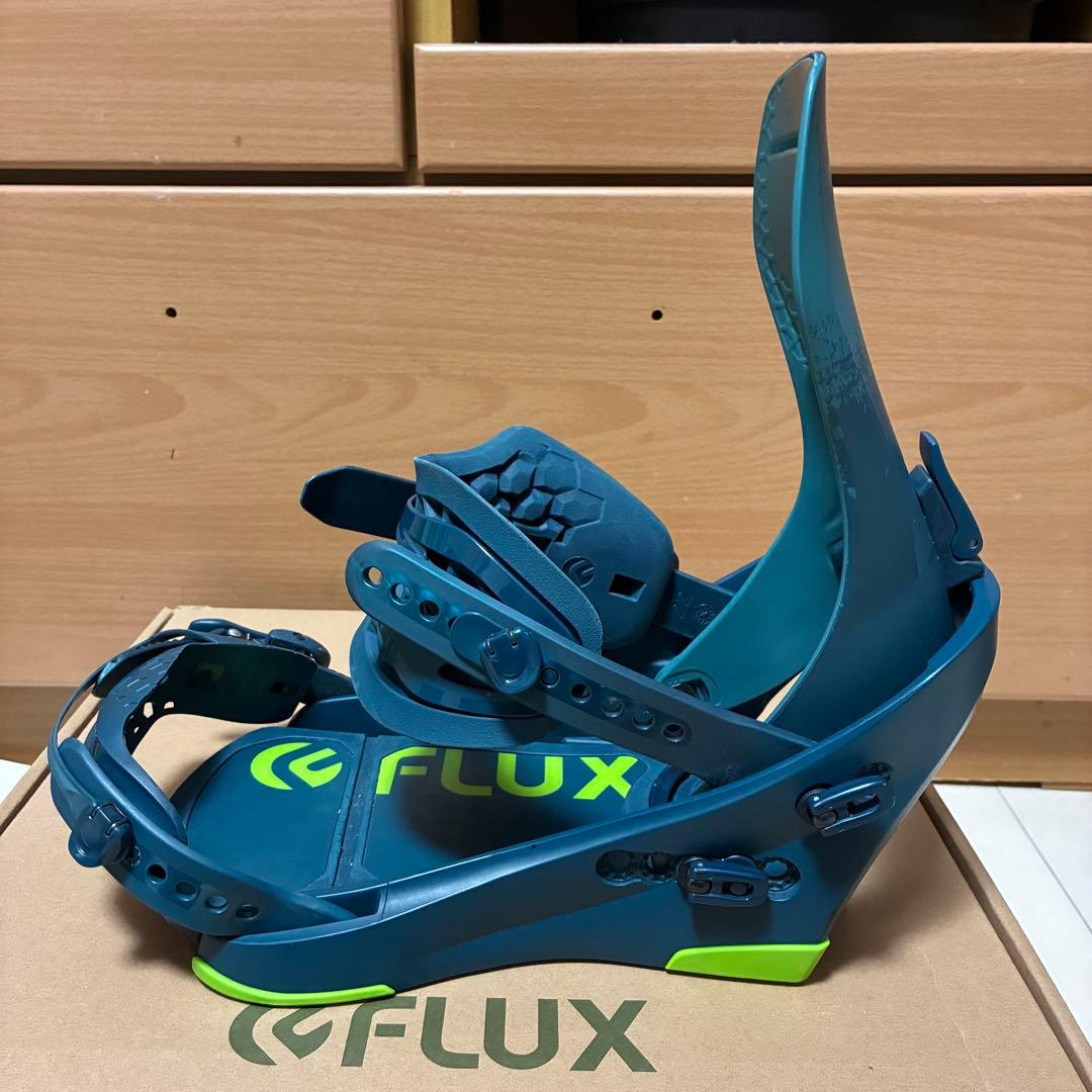 flux cv Mサイズ　カービング特化 硬さ>xf atlas genesis