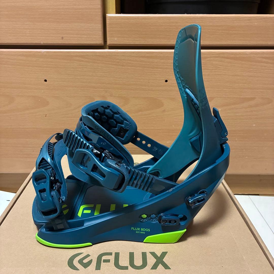 flux cv Mサイズ　カービング特化 硬さ>xf atlas genesis