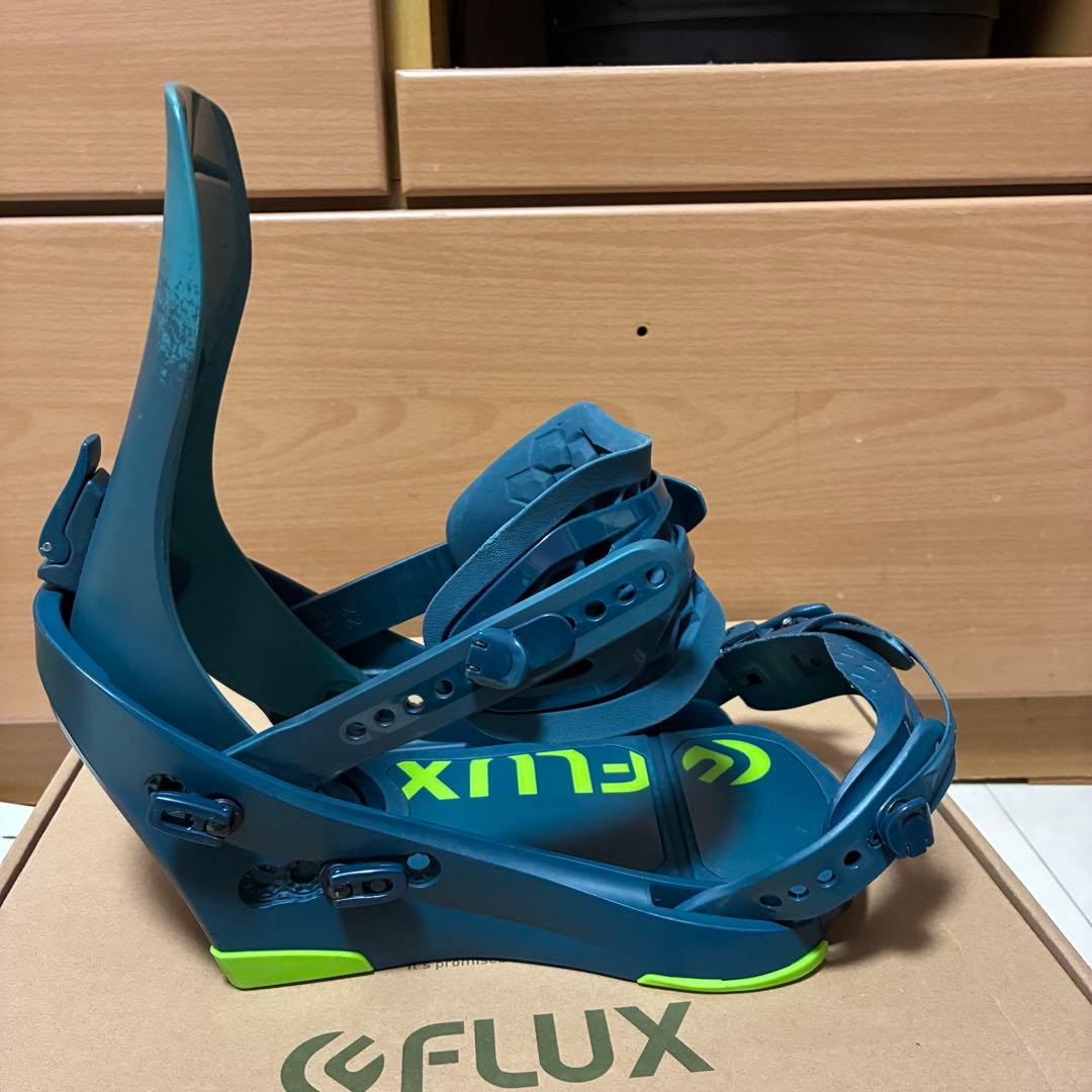 flux cv Mサイズ　カービング特化 硬さ>xf atlas genesis