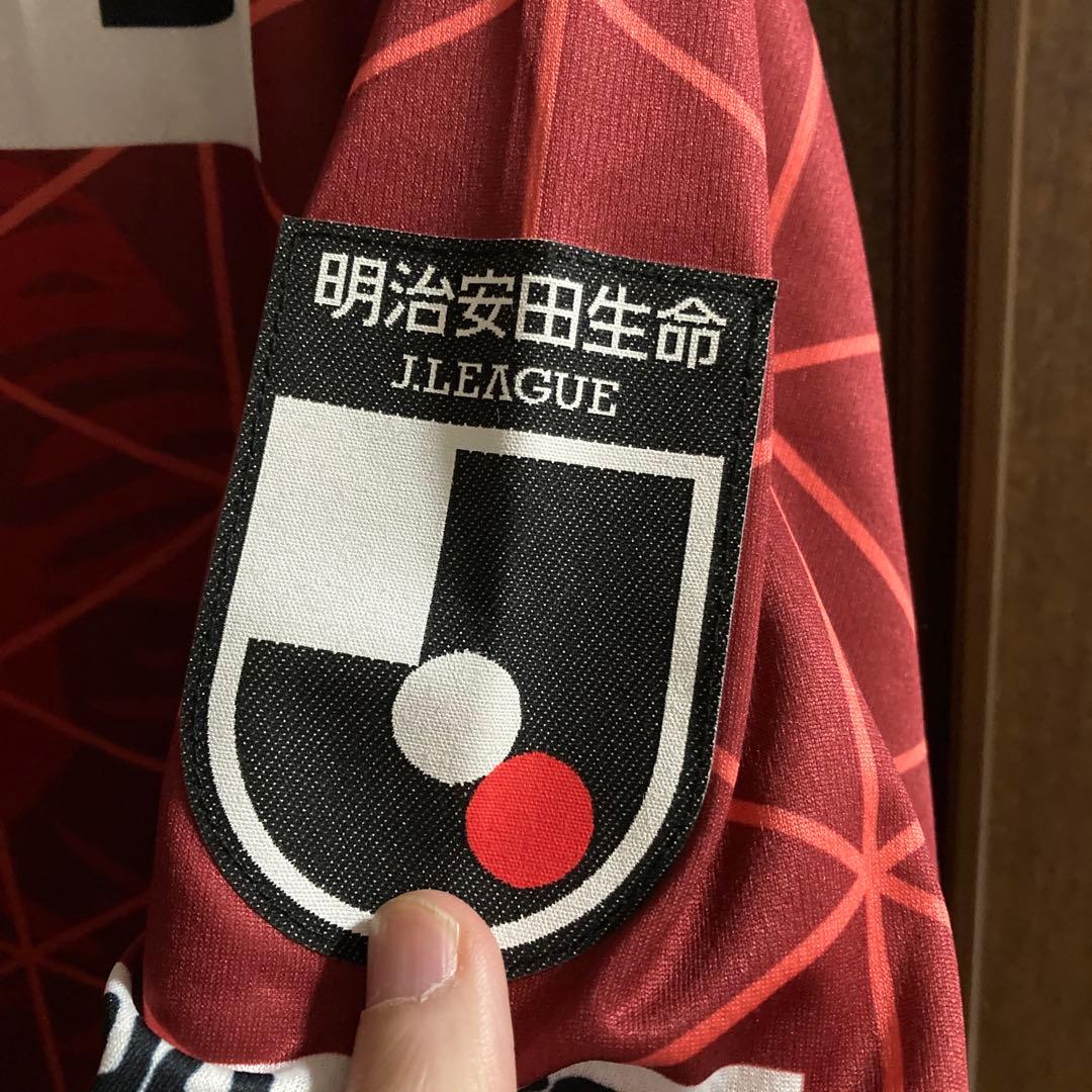 FC琉球　2021 ユニフォーム