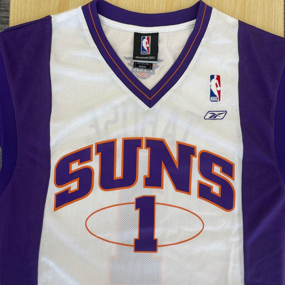 NBAユニフォーム 田臥勇太 フェニックス サンズ