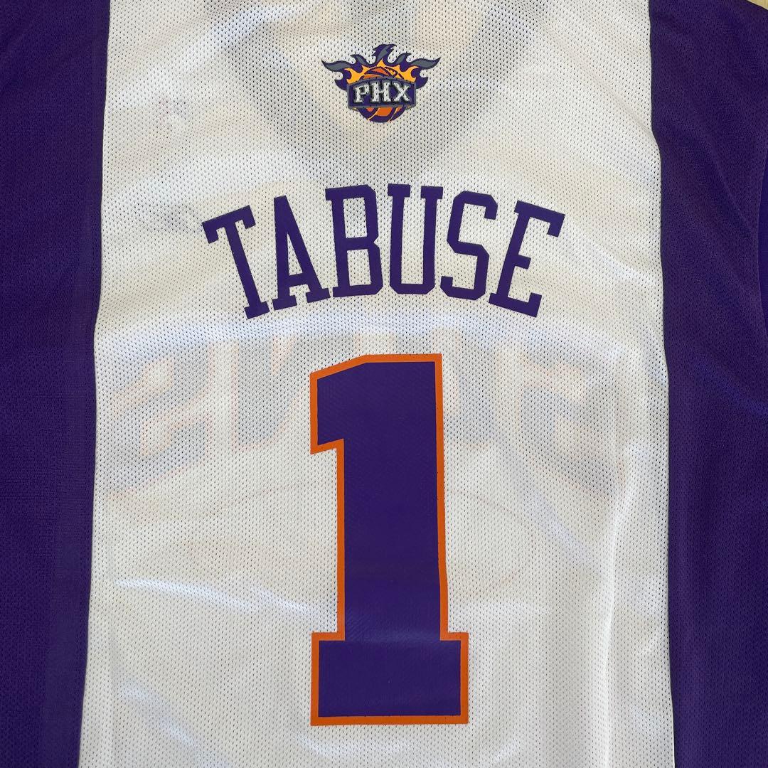 NBAユニフォーム 田臥勇太 フェニックス サンズ