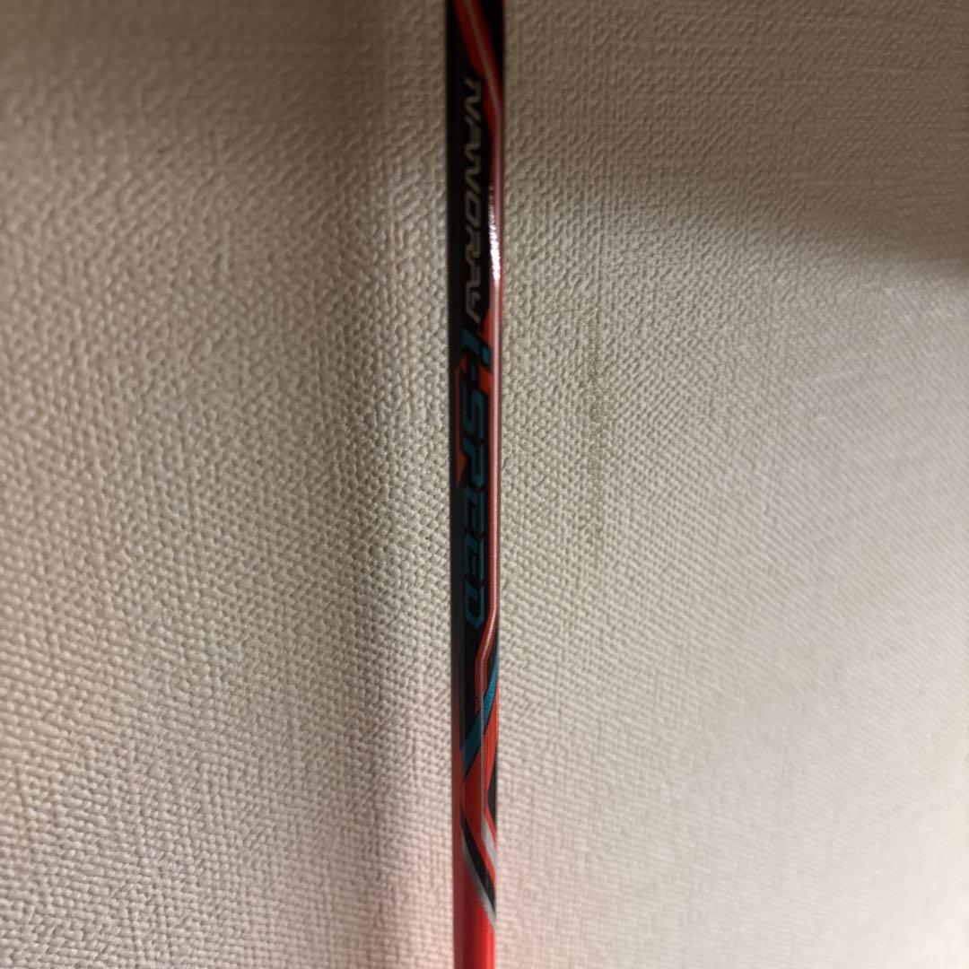 ラケット YONEX-NANORAY i-SPEED