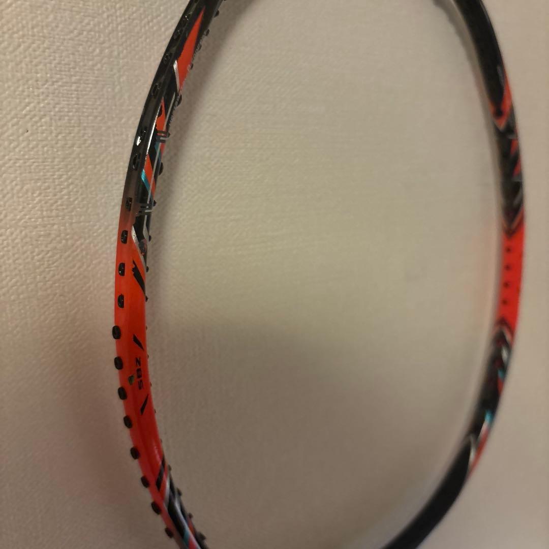 ラケット YONEX-NANORAY i-SPEED
