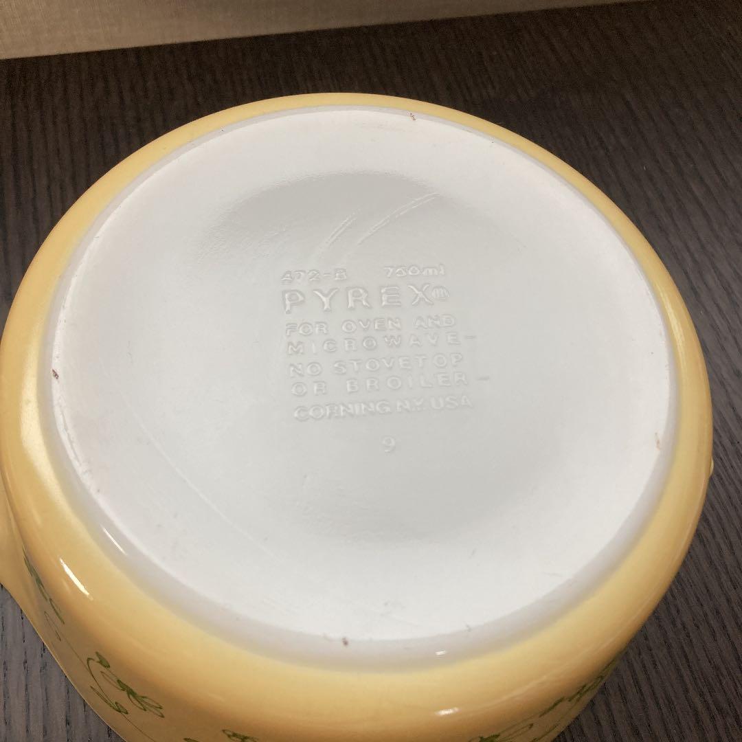 オールドパイレックス　シェナンドー　キャセロール
