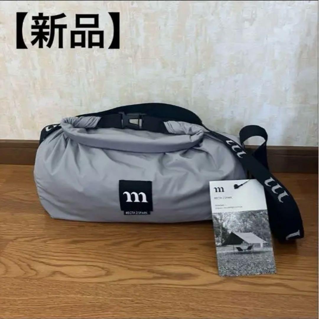 新品　ムラコ　タープ　murako RECTA 2 SPARK グレー シェード
