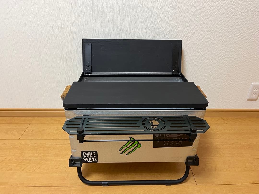 スノーピーク　シェルコン50 カスタム