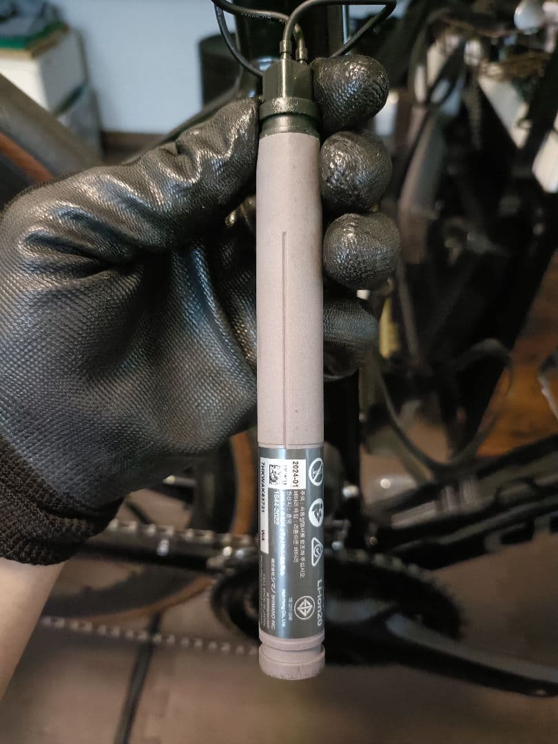 12s Di2コンポセット（105、ULTEGRAミックス）