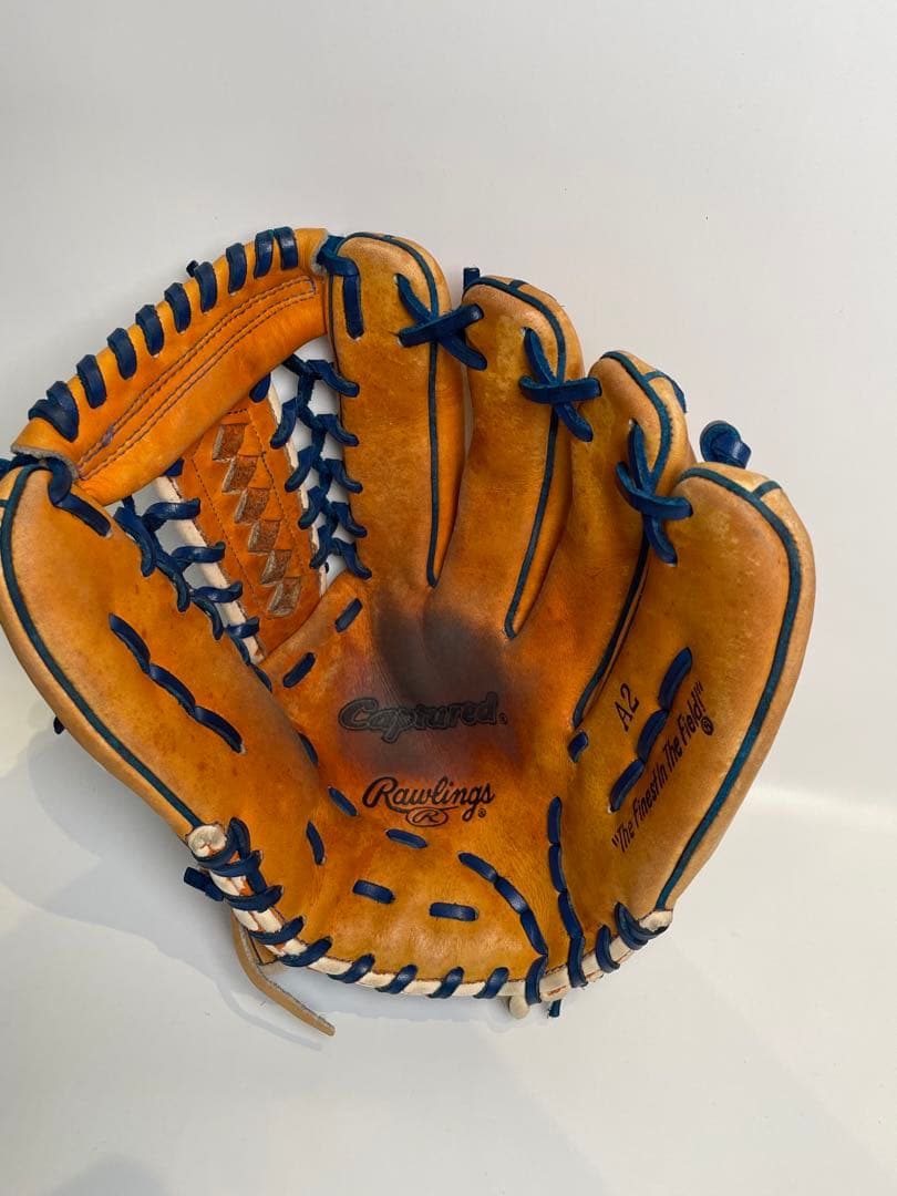 Rawlings A2 野球グローブ　硬式　グラブ