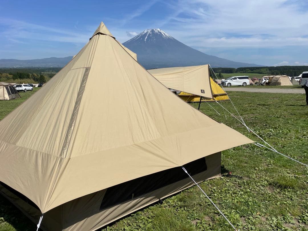 moko25　グロッケ8TC 専用PVCシート付き　ogawa
