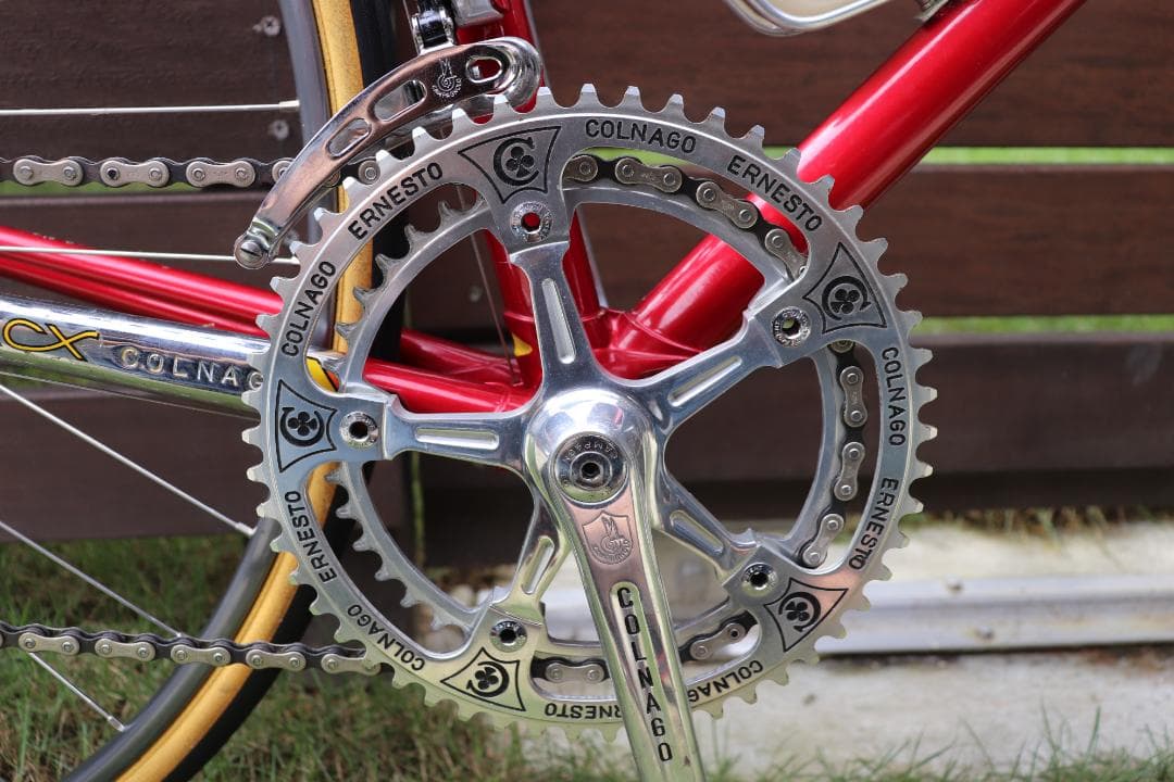 【希少‼】COLNAGO OVAL CX コルナゴ オーバルCX カンパニョーロ