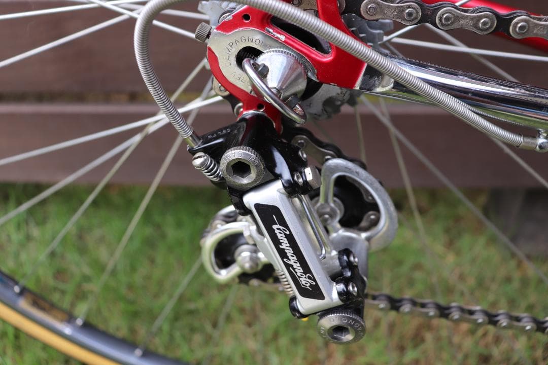 【希少‼】COLNAGO OVAL CX コルナゴ オーバルCX カンパニョーロ