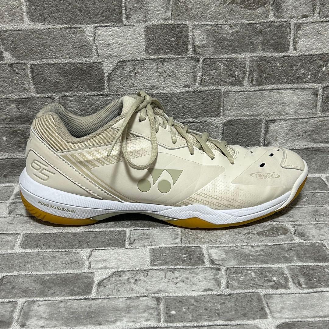 YONEX パワークッション 65Z C-90 バトミントンシューズ 27.5