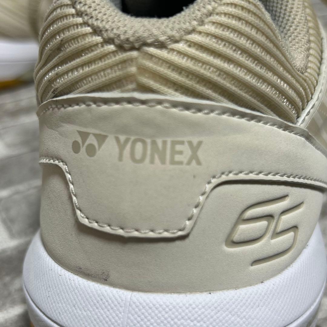 YONEX パワークッション 65Z C-90 バトミントンシューズ 27.5