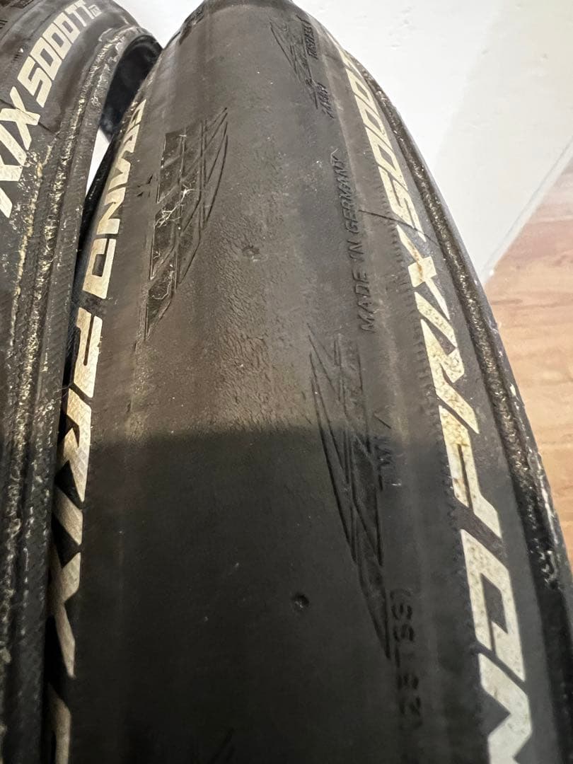 コンチネンタル　GP5000TT TR 28c 2本セット