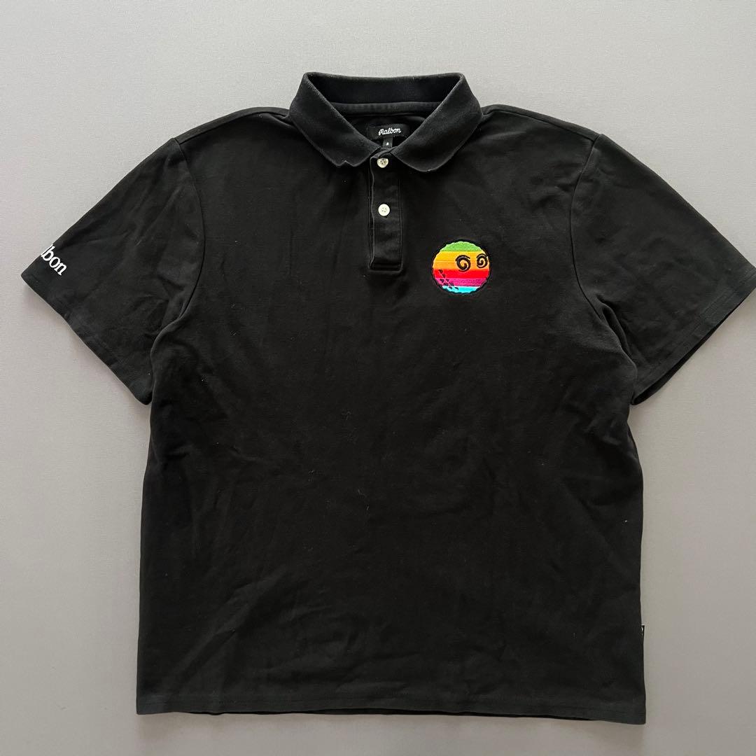 MALBON GOLF マルボンゴルフ　ビームスゴルフ　ポロシャツ　メンズ