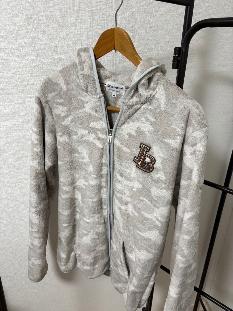 ジャックバニー　コーディネート提案