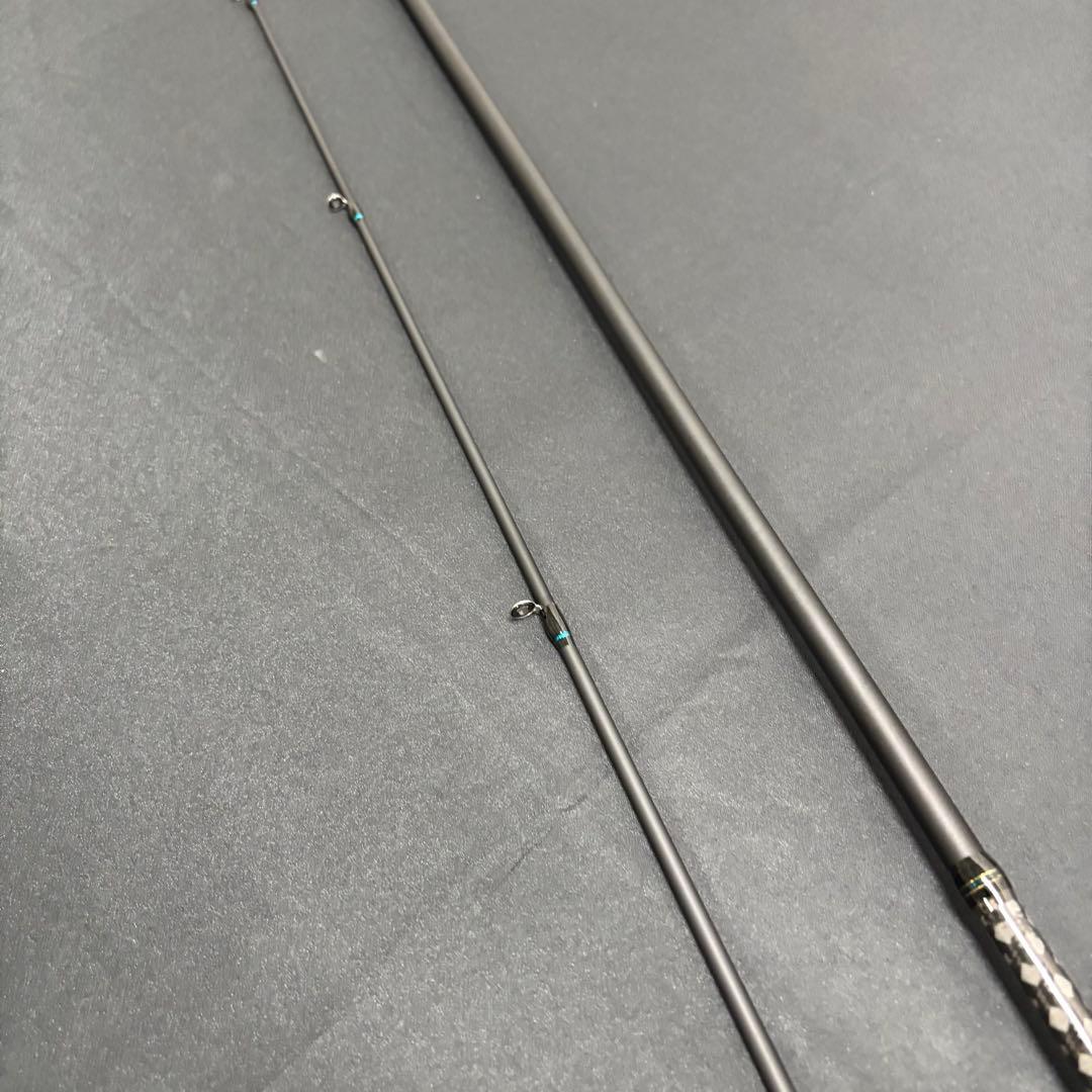 エギングロッド　RIZAS 802ML シーバス　太刀魚　ロックフィッシュ