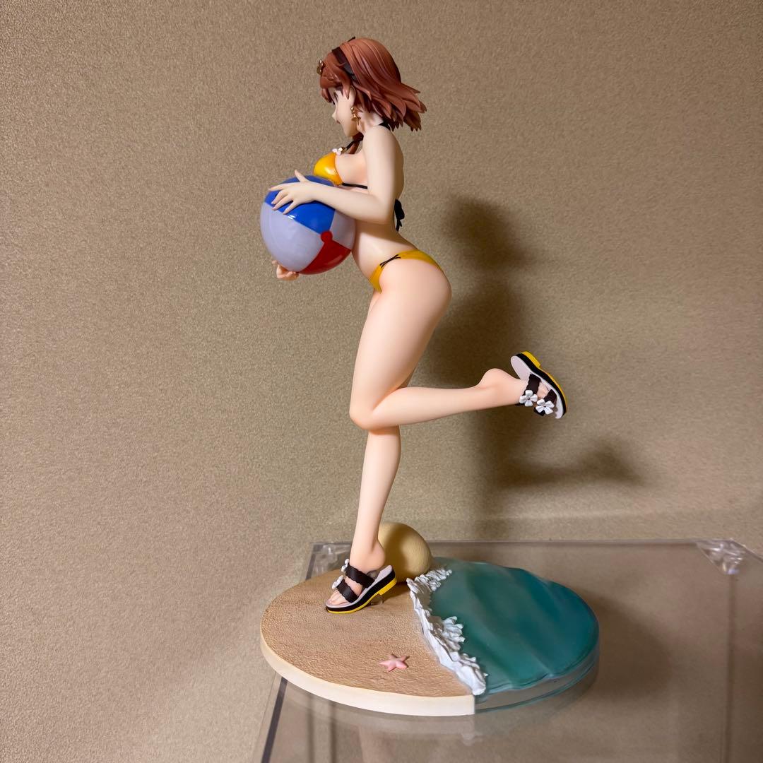 【美品】ライザのアトリエ2 水着 フィギュア グッドスマイルカンパニー