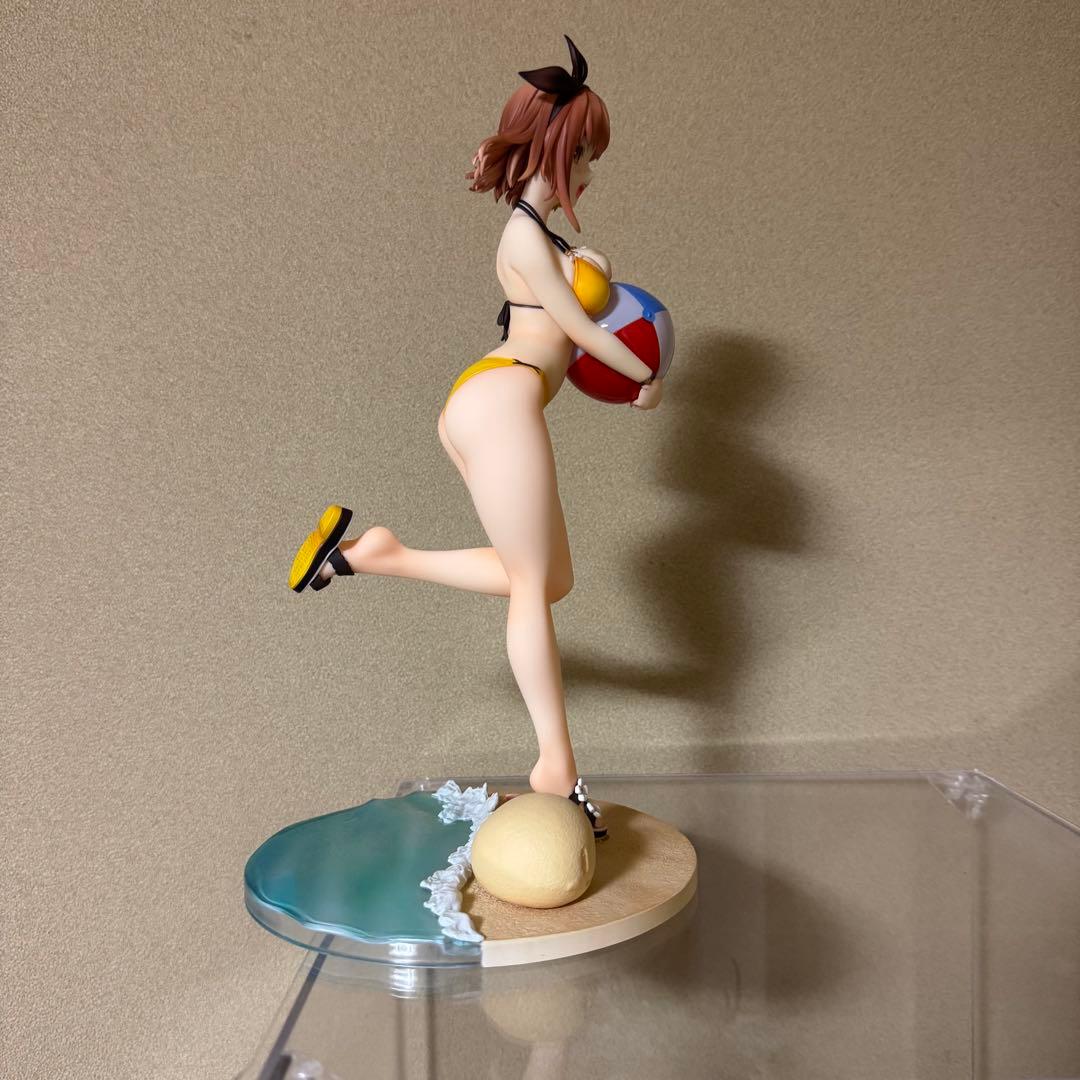 【美品】ライザのアトリエ2 水着 フィギュア グッドスマイルカンパニー