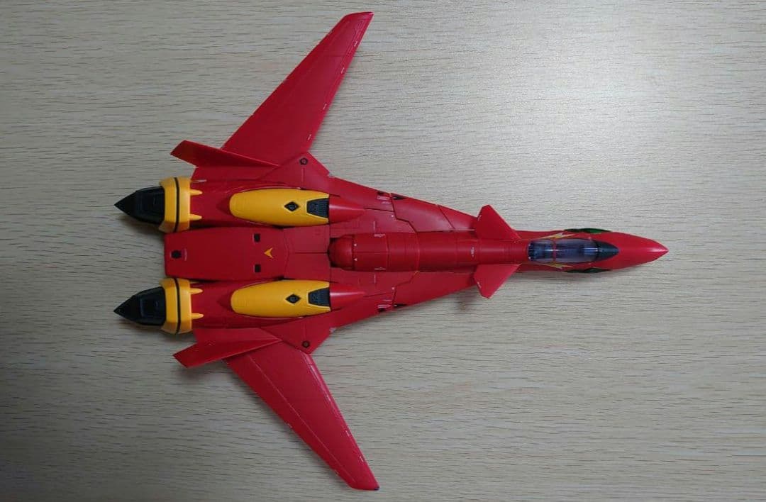 DX超合金 VF-19改 エクスカリバー 熱気バラサスペシャル