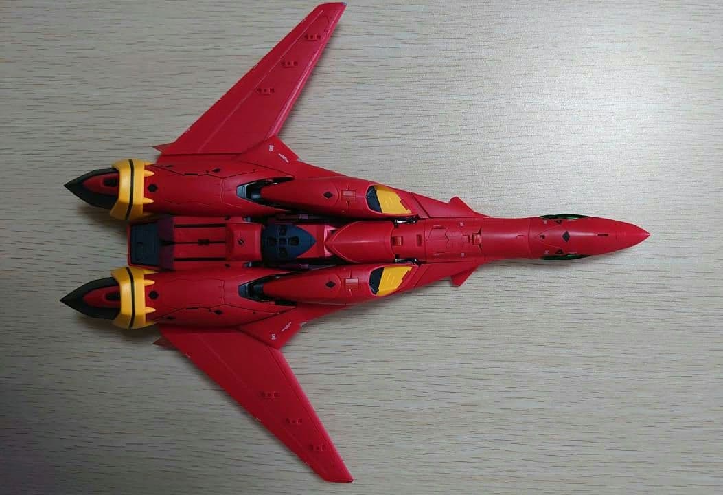 DX超合金 VF-19改 エクスカリバー 熱気バラサスペシャル