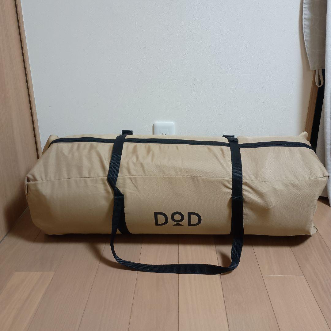 DOD マット ソトネノサソイ L CM3-622-TN dodキャンプ
