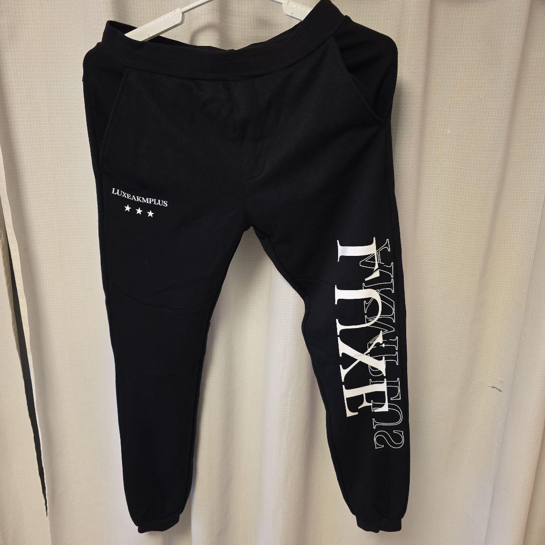 LUXEAKMPLUS　ゴルフウェア セットアップ　Size上下　M