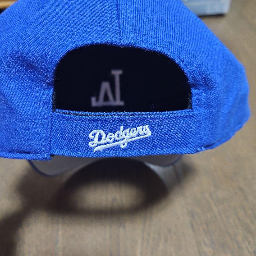 47 MVP Dodgers キャップ