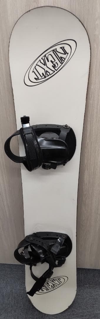 NEXT スノーボード バインディング付き