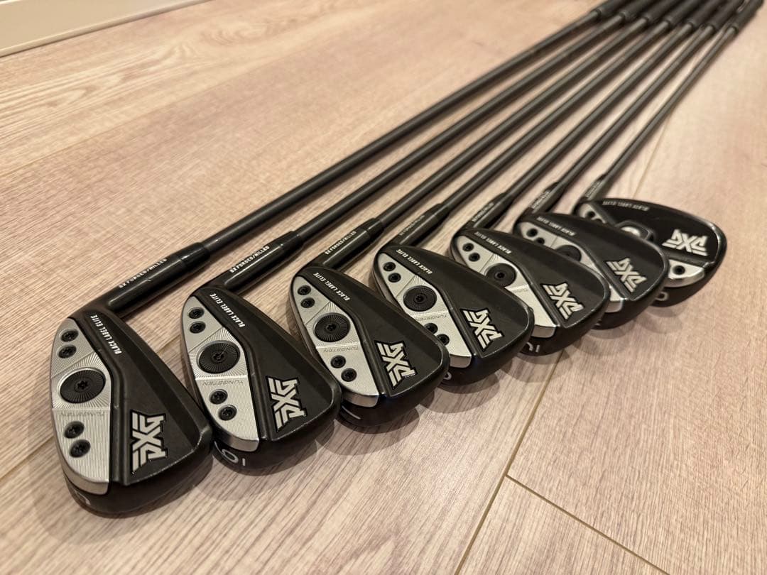 PXG アイアンセット 7本セット 0311P GEN6 純正品